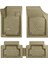 Seat Altea Uyumlu 5-D Oto Paspas ( Icon Bej ) 1