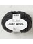 La Mia Just Wool Füme El Örgü Ipi - LT008 - 33836 1