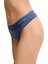 Kadın Mavi Tanga LV00QF8518 3