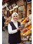 Kadın Kışlık Pamuklu Triko Klasik Örme Anne Yelek Düğmeli Çift Cepli Rahat Kesim Likralı 5