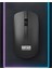 Kablosuz Wi-Fi Q Klavye Mouse Set 4