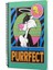 Spiralli Defter Looney Tunes Im Perrfect Yeşil Çizgili Defter 80 YP 17x24 DFT-388630 4