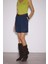 Kemerli Modal Şehir Boy Şort 5