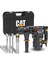DX27SET 1500WATT 5.0j 32MM Profesyonel Sds-Plus Kırıcı/delici + DA03903 3 Parça Kırıcı Uç Seti 1