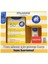 Güneş Losyonu SPF 50 Normal Ciltler İçin 100 ml + Vücut Losyonu 50 ml Seti 3
