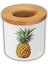 Ananas Baskılı Kalemlik Kalem Kutusu 1