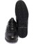Siyah Hakiki Deri Erkek Sneaker - E23S1AY56504-A41 12