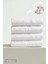 4'lü Beyaz Banyo Havlusu - 90 x 150 cm , Pamuk, Spa ve Otel Havlusu, Günlük Kullanıma Uygun 8