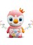 Penguen Eğitici Bebek Piyanosu - Pembe 3
