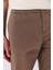 Robert Sülfür Gabardin Chino Pantolon-Taba 4
