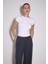 Bisiklet Yaka Kısa Kol Üst 5