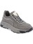 Gri Hakiki Deri Erkek Sneaker - E23S1AY56387-B43 9
