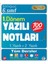 Tonguç Akademi 6. Sınıf Yazılı Notları 1. Dönem 1 ve 2. Yazılı Yeni 1