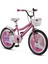 2047 Alpına-L-Bmx-V 330H Kız Çocuk Bisikleti 20 Jant Pembe 2