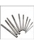 Hss Makine Reamer H8 Düz Shanks Cowning Reamer Freze Raybaları 3/4/5/6/7/8/9/10MM/11MM/12MM Freze Salonu (Yurt Dışından) 5