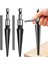 2 Parça El / Matkap Usu 2 Poortosetapered Reamer 6 Yuva Hex Reamer 5-16MM / 3-13MM Konik (Yurt Dışından) 1