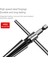 2 Parça El / Matkap Usu 2 Poortosetapered Reamer 6 Yuva Hex Reamer 5-16MM / 3-13MM Konik (Yurt Dışından) 4