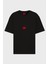 Logolu Pamuklu Relaxed Fit Bisiklet Yaka T Shirt Erkek T Shirt 50546716 001 5