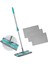 Magic Mop Temizlik Seti Mikrofiber Başlık ve 3 Yedek Paspas ile Uzun Süreli Temizlik 2