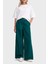 Logolu Pamuklu Oversize Bisiklet Yaka T Shirt LV047D204GYAA Bayan T Shirt LV047D204G Yaa 2