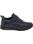 Lacivert Hakiki Deri Erkek Sneaker - E23S1AY56390-A31 11