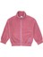 Kız Çocuk Koyu Pembe Hırka (Örme) 50318001-VR167 1