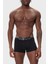 Logolu Streç Pamuklu 3 Pack Boxer Erkek Boxer 50545667 002 3