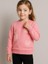 Kız Çocuk Kelebek Desenli Sweatshirt 2