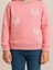 Kız Çocuk Kelebek Desenli Sweatshirt 3