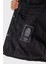 Imma Kapitoneli Regular Fit Çıkarılabilir Kapüşonlu Su Itici Mont W5BL44W2912 Bayan Mont W5BL44 W2912 Jblk 7