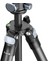 Mt-60 Karbon Fiber Taşınabilir Travel Tripod Monopod 3