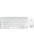 Kablosuz Bluetooth Bağlantılı Taşınabilir Pilli Tablet iPad Pc Tablet Bilgisayar Klavye Mouse Set 1