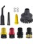 Karcher Sc1 Sc2 Sc3 Sc4 Sc5 Için 12 Parça Fırça Buharlı Temizleyici Aksesuarları, Buharlı Temizleyici Seti (Yurt Dışından) 1