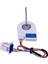 UDQT26GE3 Ge Buzdolabı Için Buharlaştırıcı Fan Motoru DC9.75V Buzdolabı Dondurucu Çift Kapılı Buzdolabı Fan Motoru (Yurt Dışından) 1