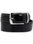 Siyah Hakiki Deri Erkek Kemer - S1EK00000311-A35 3