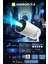 HY300A Taşınabilir Android 11 2.69 Inç 720P Akıllı Projektör 2025 1