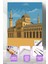 Şam’ın Kalbi Emeviye Camii Sayılarla Boyama Seti, Hobi Seti, 40X50 Tablo, Fırça Boya, Numaralı Tuval 1
