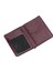 Hakiki Deri Unisex Kartlık - Bordo 3