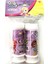 ​​​​​​​polly Pocket Temalı 2'li Köpük Baloncuk 2