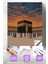 Beytullah’ın Gölgesinde Kabe Sayılarla Boyama Seti, Hobi , 40X50 Tablo, Fırça Boya, Numaralı Tuval 1