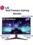 Ultragear 24GS50F-B 24" 1 Ms Full Hd 180 Hz Oyuncu Monitörü - Va Panel 1