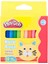Play-Doh 12 Renk Jumbo Kuru Boya 1