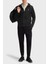 Pamuklu Relaxed Fit Kapüşonlu Fermuarlı Sweat Erkek Sweat 50545581 001 2