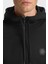 Pamuklu Relaxed Fit Kapüşonlu Fermuarlı Sweat Erkek Sweat 50545581 001 4