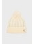 Knitted Taşlı Örgülü Bere AW5385POL01 Bayan Bere AW5385 POL01 Whı 1