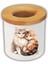 Sarılan 2 Kedi Baskılı Kalemlik Kalem Kutusu 1