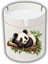 Daldaki Panda Temalı Küllük Kül Tablası 1