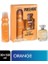 Kadın Parfüm 50 ml + Deodorant 150 ml Orange 1