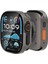 Apple Watch Ultra 3 / 2 / 1 49MM Için Film Alüminyum Saat Kılıfı (Yurt Dışından) 1