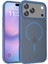 Apple iPhone 17 Pro Jota Magsafe Kapak - Lacivert 1